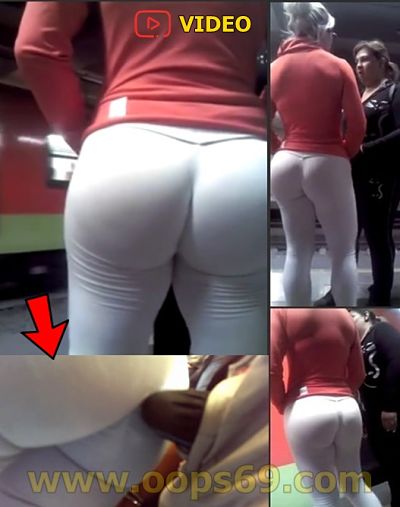 Ass Groping Video 13