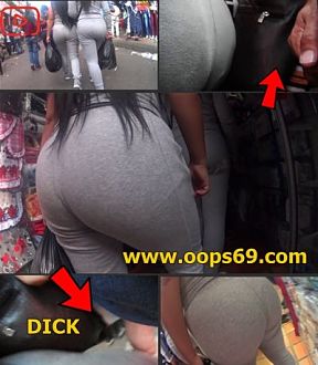 Public Groping videos