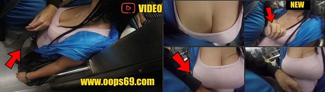 Breast touching videos